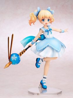 Hello!! Kiniro Mosaic — Alice Cartelet — 1/7 — British Battle Ver., Event Limited Extra Color ver. (Ques Q)