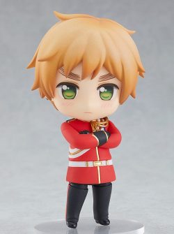 Hetalia World Stars — England — Nendoroid #1621