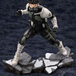 Kaijuu No. 8 — Hibino Kafka — ARTFX J — 1/8 (Kotobukiya)