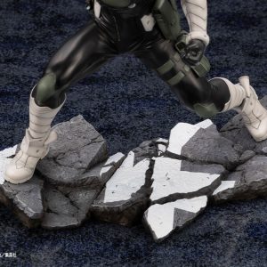 Kaijuu No. 8 — Hibino Kafka — ARTFX J — 1/8 (Kotobukiya) — изображение 7