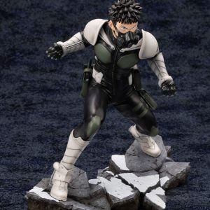 Kaijuu No. 8 — Hibino Kafka — ARTFX J — 1/8 (Kotobukiya) — изображение 2