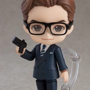 Kingsman: The Golden Circle - Eggsy - JB - Nendoroid #1824
