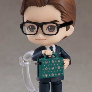 Kingsman: The Golden Circle - Eggsy - JB - Nendoroid #1824 — изображение 2