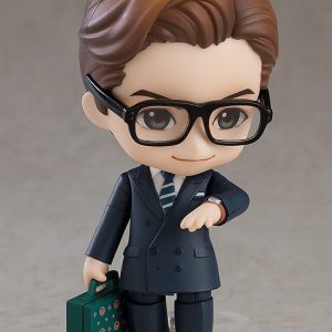 Kingsman: The Golden Circle - Eggsy - JB - Nendoroid #1824 — изображение 3