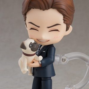 Kingsman: The Golden Circle - Eggsy - JB - Nendoroid #1824 — изображение 4