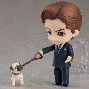 Kingsman: The Golden Circle - Eggsy - JB - Nendoroid #1824 — изображение 5