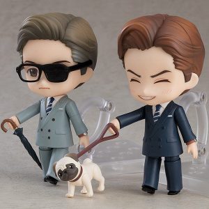 Kingsman: The Golden Circle - Eggsy - JB - Nendoroid #1824 — изображение 6