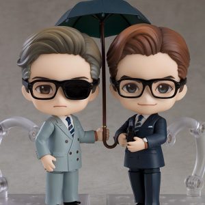 Kingsman: The Golden Circle - Eggsy - JB - Nendoroid #1824 — изображение 7