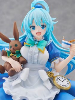 Kono Subarashii Sekai ni Shukufuku o! 3 — Aqua — 1/7 — Fairy Tale ver. (Alice Glint, Proof)