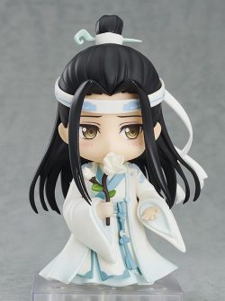 Mo Dao Zu Shi — Lan Wangji — Nendoroid (#1109-DX) — DX