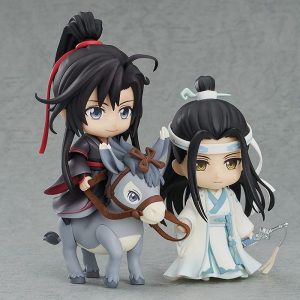 Mo Dao Zu Shi - Lan Wangji - Nendoroid (#1109-DX) - DX — изображение 6