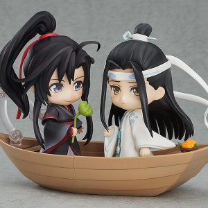 Mo Dao Zu Shi - Lan Wangji - Nendoroid (#1109-DX) - DX — изображение 7