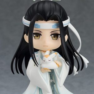Mo Dao Zu Shi - Lan Wangji - Nendoroid (#1109-DX) - DX — изображение 2