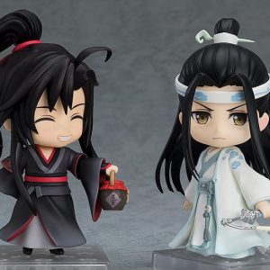 Mo Dao Zu Shi - Lan Wangji - Nendoroid (#1109-DX) - DX — изображение 8