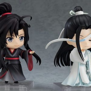 Mo Dao Zu Shi - Lan Wangji - Nendoroid (#1109-DX) - DX — изображение 9