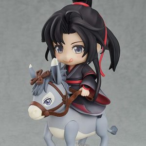 Mo Dao Zu Shi - Wei Wuxian - Nendoroid #1068-DX - DX — изображение 3