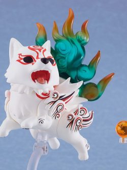 Ookami — Shiranui — Nendoroid #1697