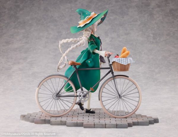 Original - Street Witch Lily - 1/7 (Hobby Sakura) — изображение 4