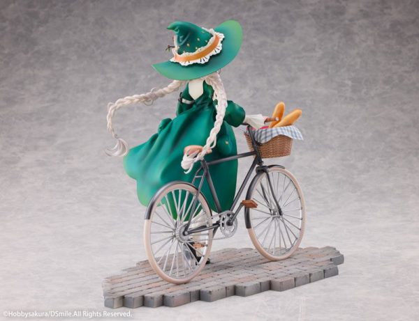 Original - Street Witch Lily - 1/7 (Hobby Sakura) — изображение 5