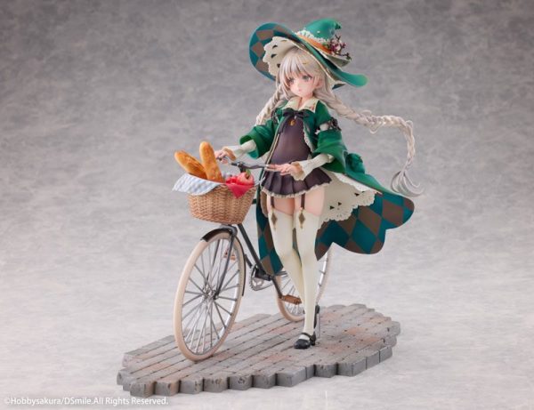 Original - Street Witch Lily - 1/7 (Hobby Sakura) — изображение 3