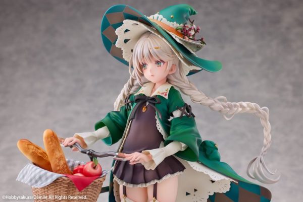 Original - Street Witch Lily - 1/7 (Hobby Sakura) — изображение 7