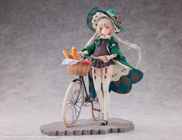 Original - Street Witch Lily - 1/7 (Hobby Sakura) — изображение 2