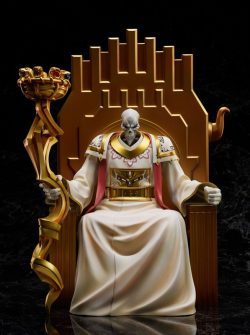 Overlord — Ainz Ooal Gown — F:Nex — 1/7 — Audience Hall (FuRyu)