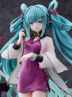 Piapro Characters — Hatsune Miku — F:Nex — 1/7 — 2023 Chinese New Year Ver.