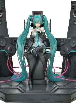 Piapro Characters — Hatsune Miku — Prisma Wing PWPCL-07DX — 1/4 — DX Version (Prime 1 Studio)