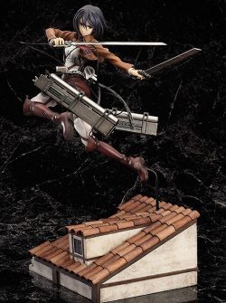 Shingeki no Kyojin — Mikasa Ackerman — 1/8 — DX ver.