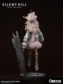 Silent Hill: The Short Message — Sakura Head — 1/6 (Gecco)