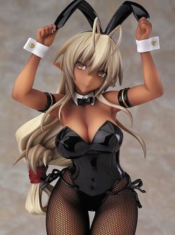 Soukou Akki Muramasa — Sansei Muramasa — 1/7 — Black Bunny ver.