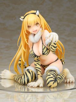 To Aru Kagaku no Railgun T — Shokuhou Misaki — 1/6 — Tiger Bikini Ver.