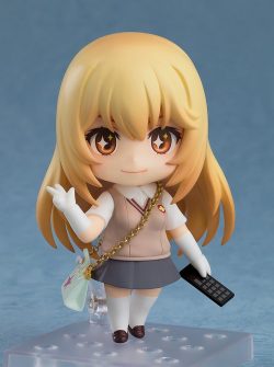 To Aru Kagaku no Railgun T — Shokuhou Misaki — Nendoroid #2529