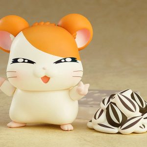 Tottoko Hamtaro - Hamutarou - Nendoroid #1615 — изображение 4