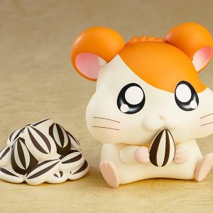 Tottoko Hamtaro - Hamutarou - Nendoroid #1615 — изображение 5