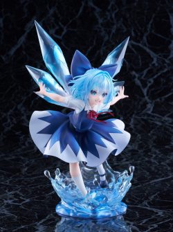 Touhou Project — Cirno — F:Nex — 1/7 (FuRyu)