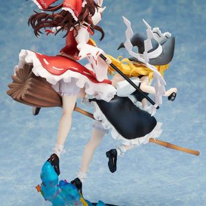 Touhou Project - Hakurei Reimu - 1/7 (Aniplex) — изображение 5
