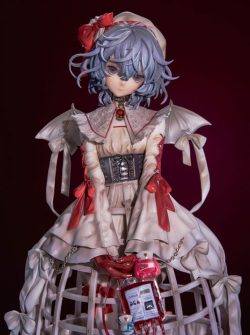 Touhou Project — Remilia Scarlet — 1/7 — Blood Ver. (Apex Innovation)