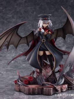 Touhou Project — Remilia Scarlet — Military Uniform Ver. — 1/6 (Raise Dream)