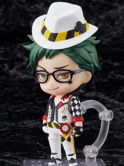 Twisted Wonderland — Trey Clover — Nendoroid #1770