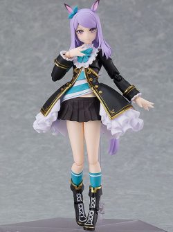 Uma Musume: Pretty Derby — Mejiro McQueen — Figma #572