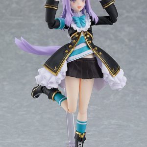 Uma Musume: Pretty Derby - Mejiro McQueen - Figma #572 — изображение 5