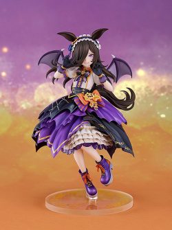 Uma Musume: Pretty Derby — Rice Shower — 1/7 — Vampire Makeover!