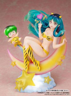 Urusei Yatsura — Lum — Ten — 1/7 — Box Cafe&Space Collaboration (Design Coco)