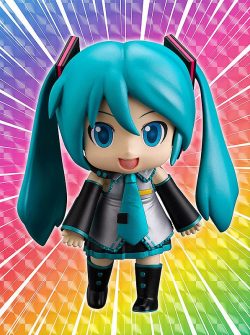 Vocaloid — Mikudayo — Nendoroid #1714 — 10th Anniversary Ver.