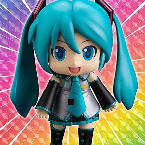 Vocaloid - Mikudayo - Nendoroid #1714 - 10th Anniversary Ver.