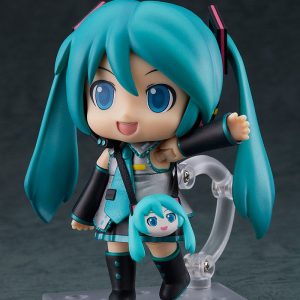 Vocaloid - Mikudayo - Nendoroid #1714 - 10th Anniversary Ver. — изображение 2