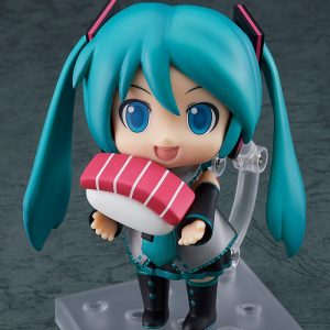 Vocaloid - Mikudayo - Nendoroid #1714 - 10th Anniversary Ver. — изображение 4