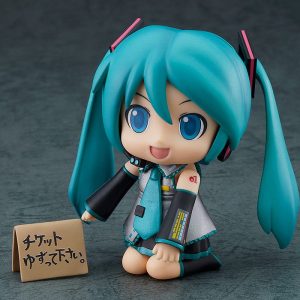 Vocaloid - Mikudayo - Nendoroid #1714 - 10th Anniversary Ver. — изображение 6